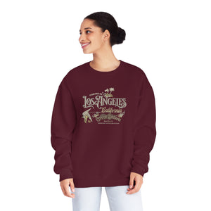 City of Los Angeles Unisex NuBlend® Crewneck Sweatshirt