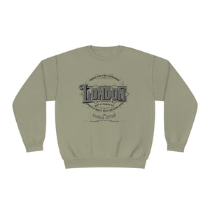 City of London Unisex NuBlend® Crewneck Sweatshirt