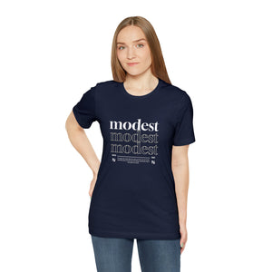 Graphic T-Shirt, Modest Shirt, Modest Tee, Modest Clothing, Modest Fashion, Unisex Tee