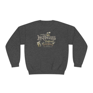 City of Los Angeles Unisex NuBlend® Crewneck Sweatshirt