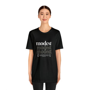 Graphic T-Shirt, Modest Shirt, Modest Tee, Modest Clothing, Modest Fashion, Unisex Tee