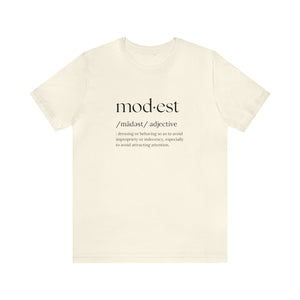 Modest Graphic T-shirt, Modest Definition, Modest Shirt, Nacelo Style, Modest Clothing, Modest Fashion