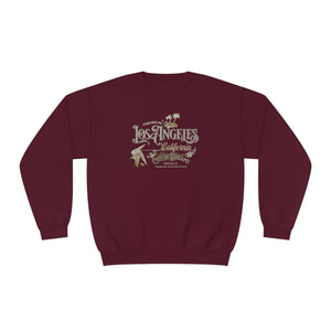 City of Los Angeles Unisex NuBlend® Crewneck Sweatshirt