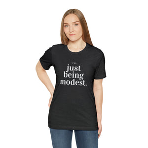 Women's Graphic T-shirt, Modest T-Shirt, Modest apparel, Unisex T-Shirt, Modest Fashion