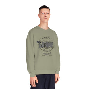 City of London Unisex NuBlend® Crewneck Sweatshirt