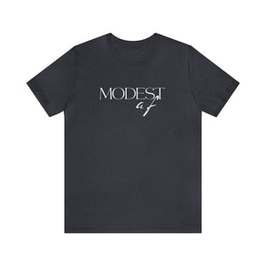 Graphic T-Shirt, Modest Shirt, Modest Definition Tee, Modest Clothing, Modest Fashion, Unisex Tee