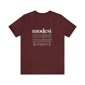 Graphic T-Shirt, Modest Shirt, Modest Tee, Modest Clothing, Modest Fashion, Unisex Tee