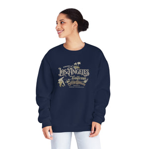 City of Los Angeles Unisex NuBlend® Crewneck Sweatshirt