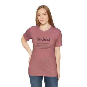 Modest Graphic T-shirt, Modest Definition, Modest Shirt, Nacelo Style, Modest Clothing, Modest Fashion