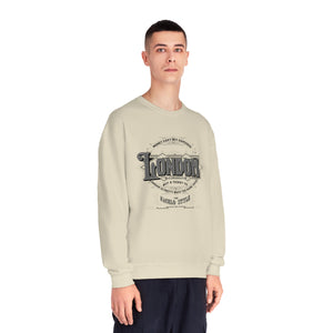 City of London Unisex NuBlend® Crewneck Sweatshirt