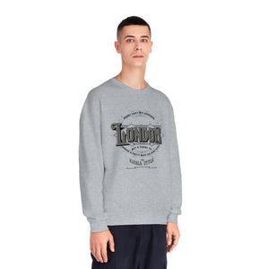 City of London Unisex NuBlend® Crewneck Sweatshirt