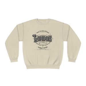 City of London Unisex NuBlend® Crewneck Sweatshirt