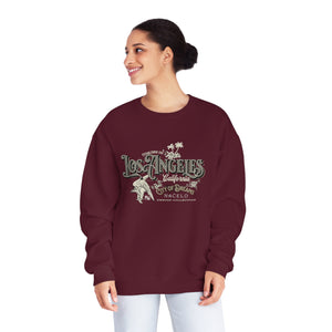 City of Los Angeles Unisex NuBlend® Crewneck Sweatshirt