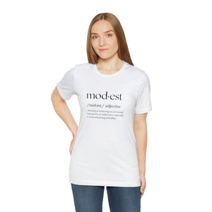 Modest Graphic T-shirt, Modest Definition, Modest Shirt, Nacelo Style, Modest Clothing, Modest Fashion