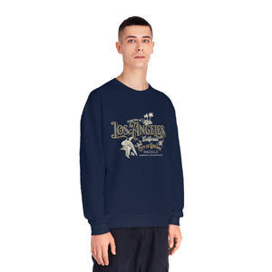 City of Los Angeles Unisex NuBlend® Crewneck Sweatshirt