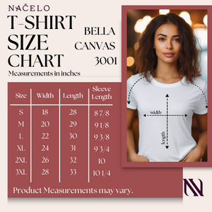 Graphic Short Sleeve T-Shirt, Womens Shirt, Modest Clothing, Modesty in Everything, Nacelo Style