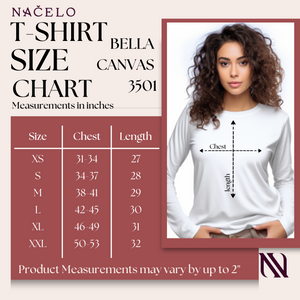 Graphic T-Shirt, Modest Shirt, Modest Clothing, Nacelo Style, Modest Fashion, Unisex Tee