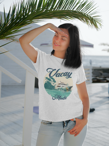 VACAY Mode Short Sleeve Unisex Tee